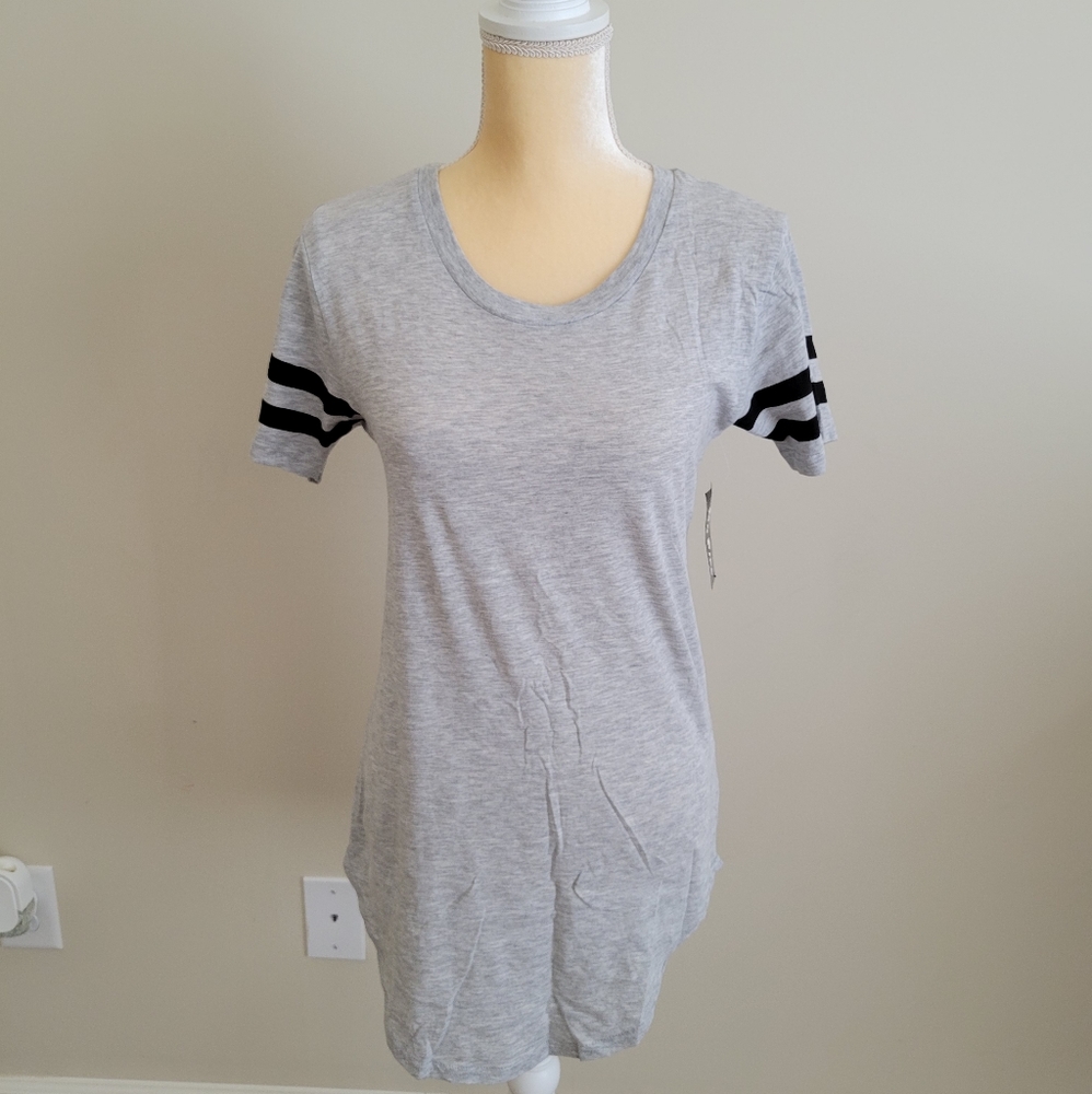 On Fire. Mini Dress. M. Grey